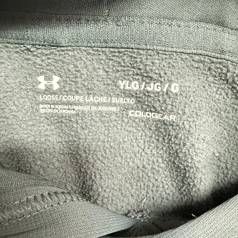 Under Armour youth under